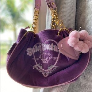 Juicy Couture vintage purse